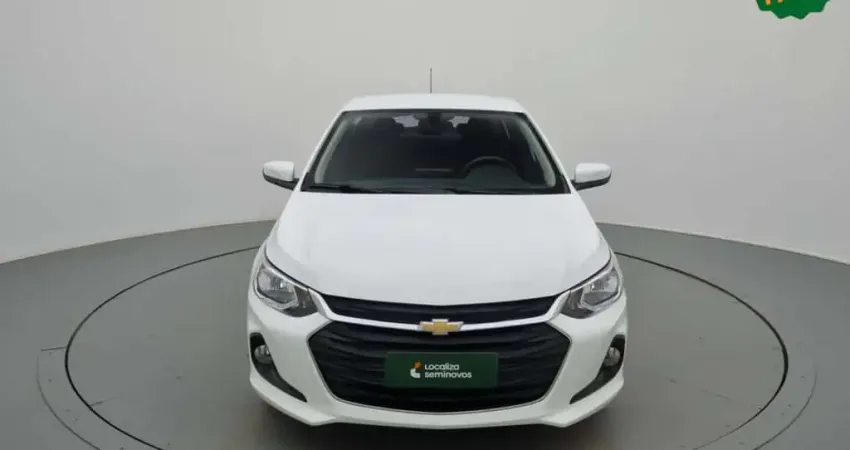 Chevrolet Onix 2023 1.0 turbo flex ltz automático