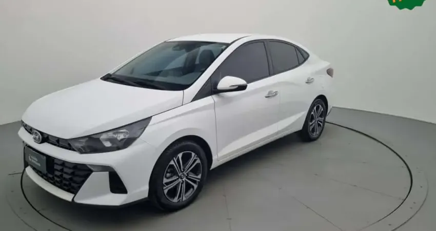 Hyundai Hb20s 2024 1.0 tgdi flex platinum safety automático