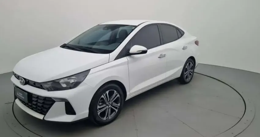 Hyundai Hb20s 2024 1.0 tgdi flex platinum safety automático