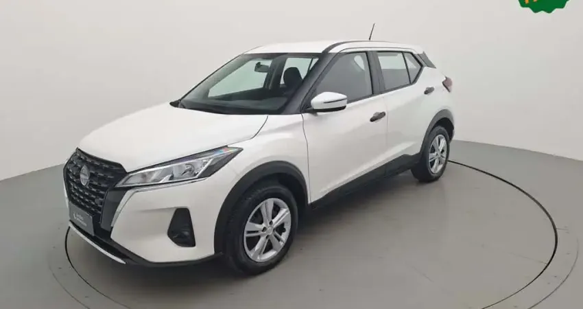 Nissan Kicks 2024 1.6 16v flexstart active xtronic