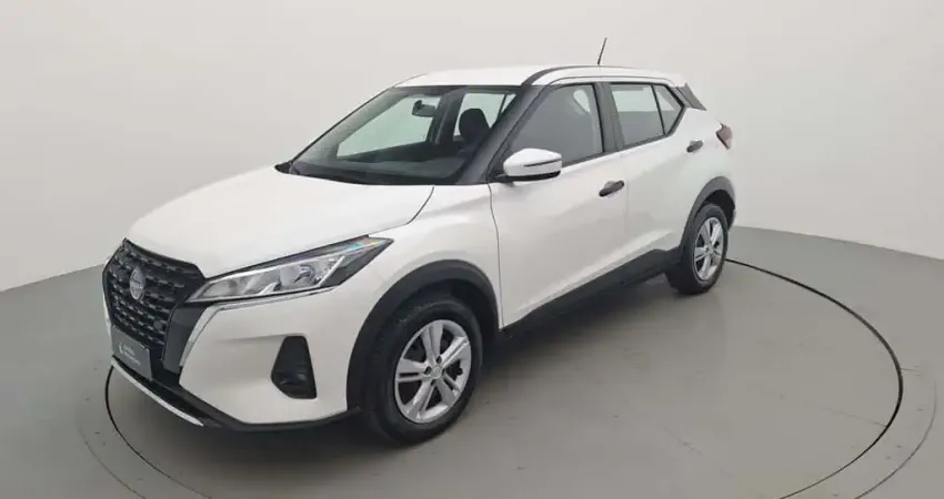 Nissan Kicks 2024 1.6 16v flexstart active xtronic