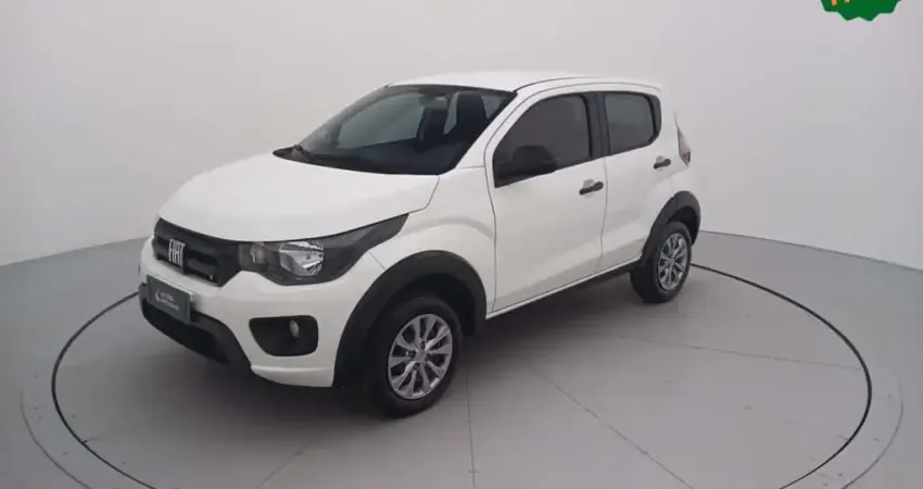 Fiat Mobi 2024 1.0 evo flex like. manual