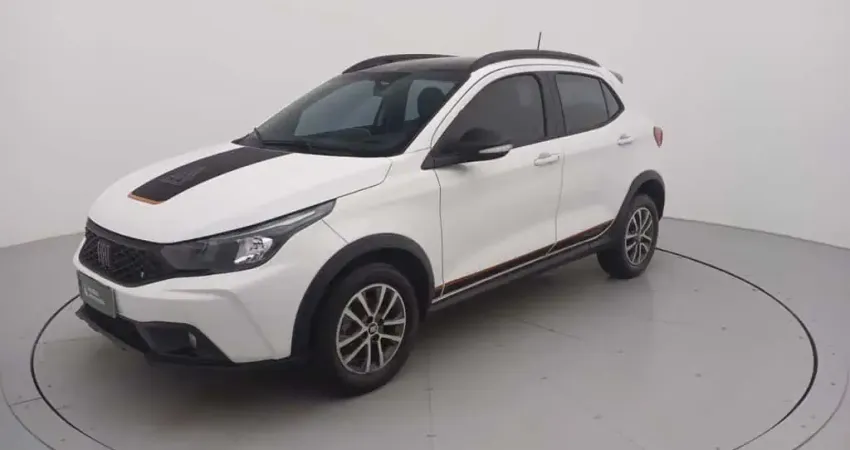 Fiat Argo 2024 1.3 firefly flex trekking manual