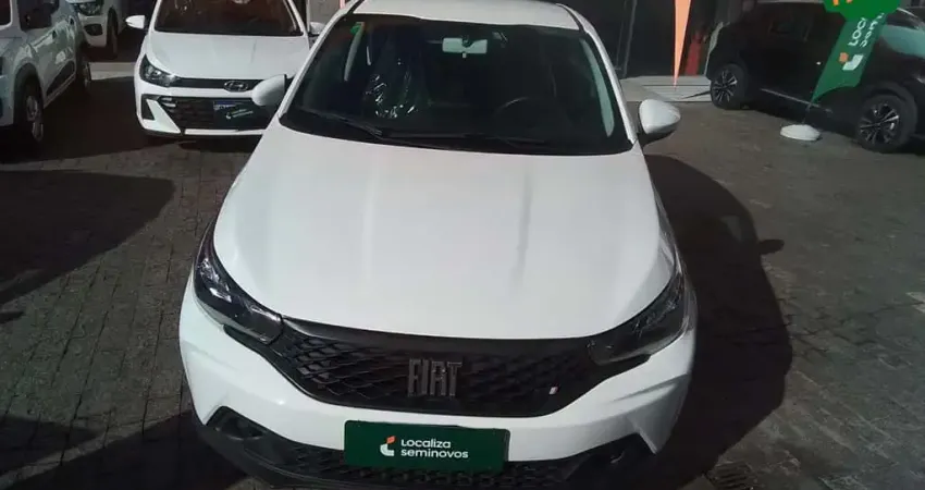 Fiat Argo 2025 1.0 firefly flex manual