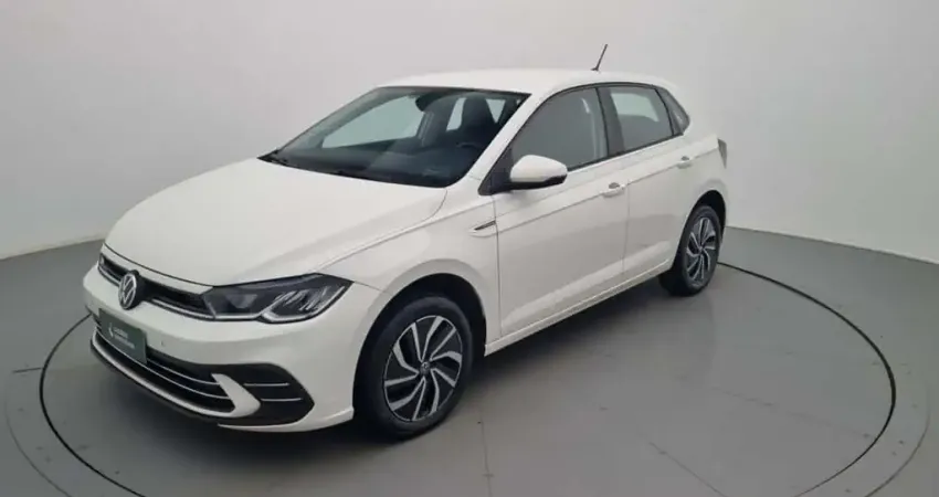 Volkswagen Polo 2024 1.0 170 tsi highline automático