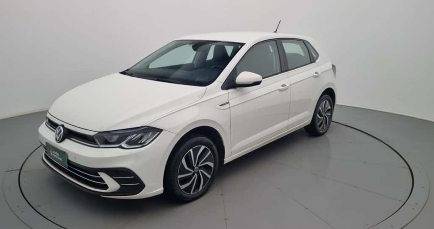 Volkswagen Polo 2024 1.0 170 tsi highline automático