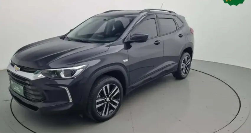 Chevrolet Tracker 2025 1.0 turbo flex automático