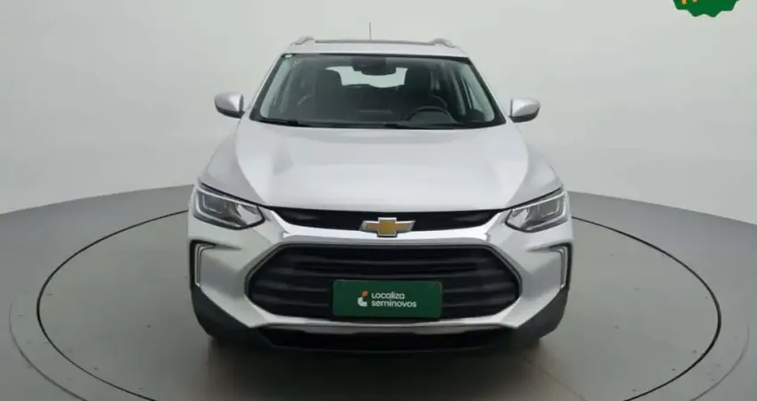Chevrolet Tracker 2023 1.2 turbo flex premier automático