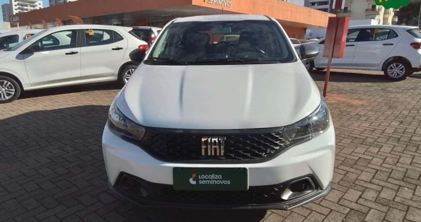 Fiat Argo 2023 1.0 firefly flex manual