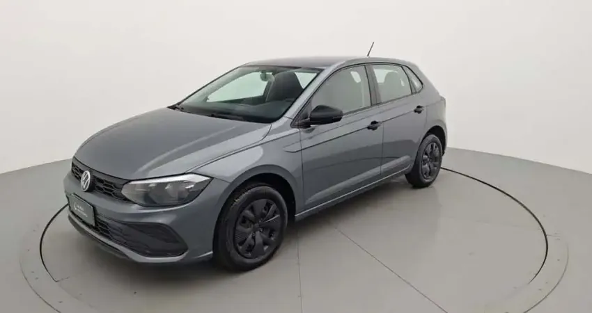 Volkswagen Polo 2025 1.0 mpi track manual