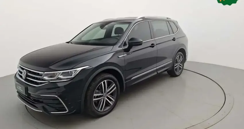 Volkswagen Tiguan 2024 2.0 300 tsi gasolina allspace r-line automático