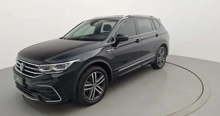 Volkswagen Tiguan 2024 2.0 300 tsi gasolina allspace r-line automático