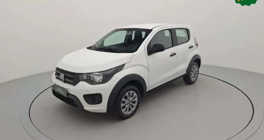 Fiat Mobi 2024 1.0 evo flex like. manual