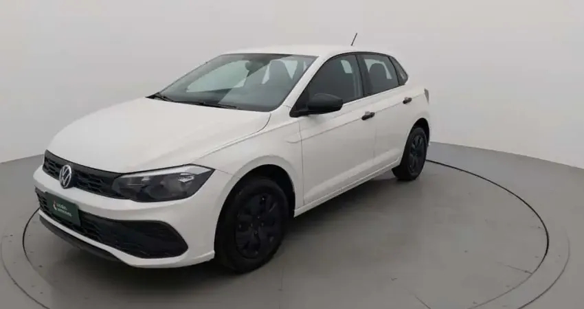 Volkswagen Polo 2024 1.0 mpi track manual