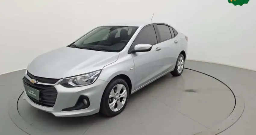 Chevrolet Onix 2023 1.0 turbo flex ltz automático