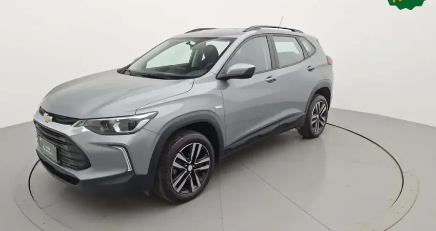 Chevrolet Tracker 2025 1.0 turbo flex automático