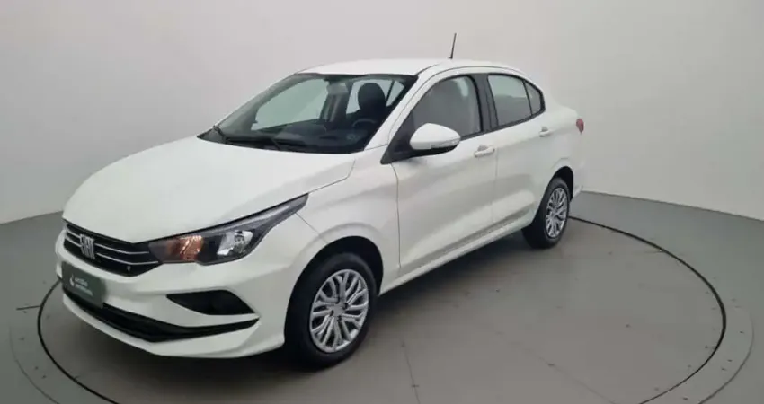 Fiat Cronos 2024 1.3 firefly flex drive manual