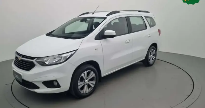 Chevrolet Spin 2024 1.8 premier 8v flex 4p automático