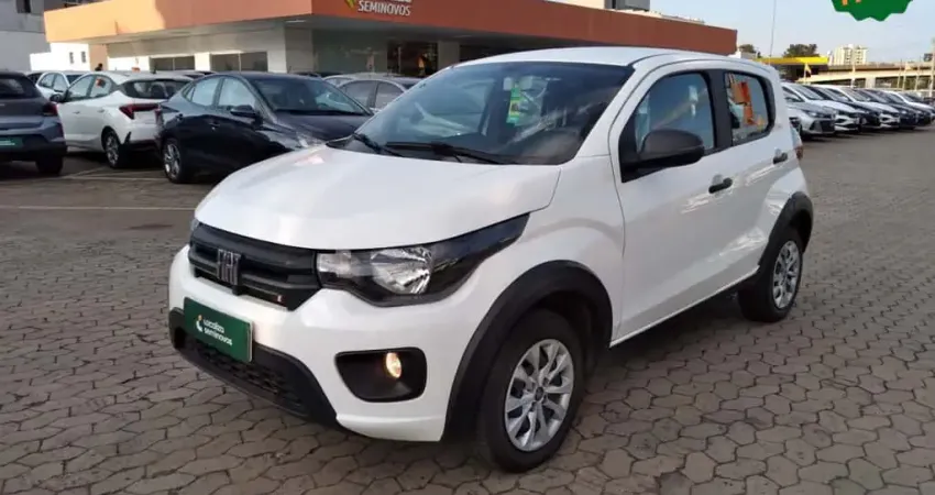 Fiat Mobi 2025 1.0 evo flex like. manual