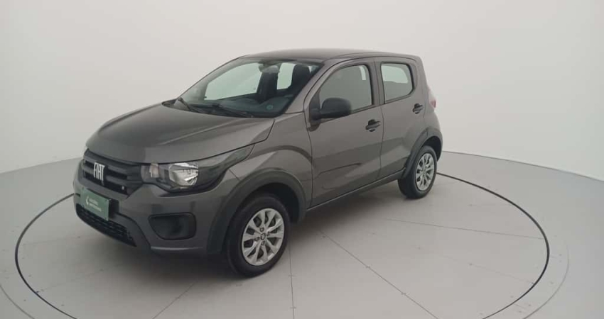 Fiat Mobi 2024 1.0 evo flex like. manual