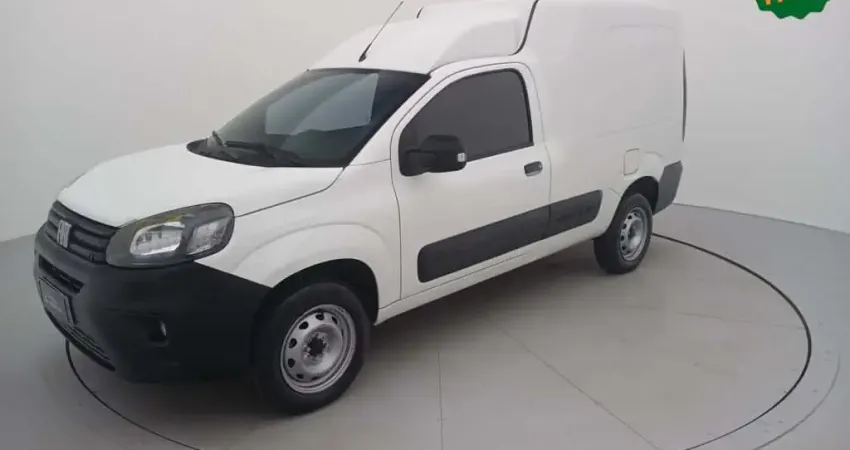 Fiat Fiorino 2025 1.4 mpi furgão endurance 8v flex 2p manual