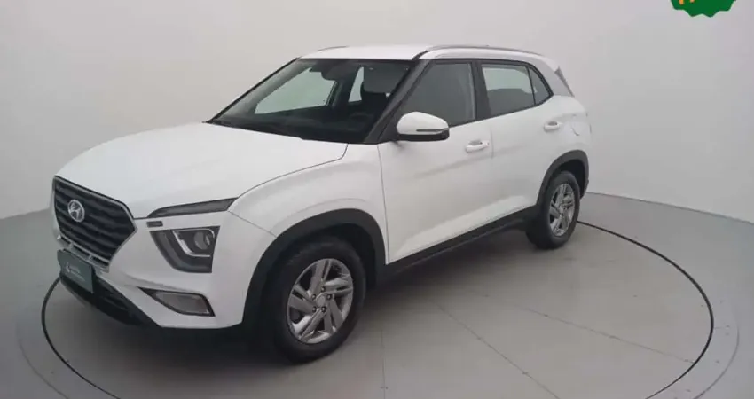 Hyundai Creta 2024 1.0 tgdi flex comfort automático