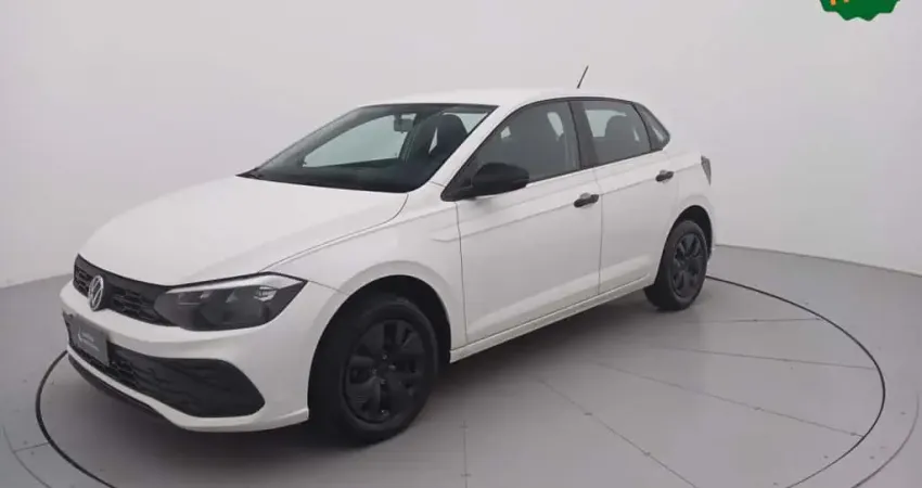 Volkswagen Polo 2025 1.0 mpi track manual