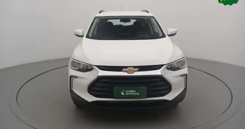 Chevrolet Tracker 2024 1.0 turbo flex lt automático