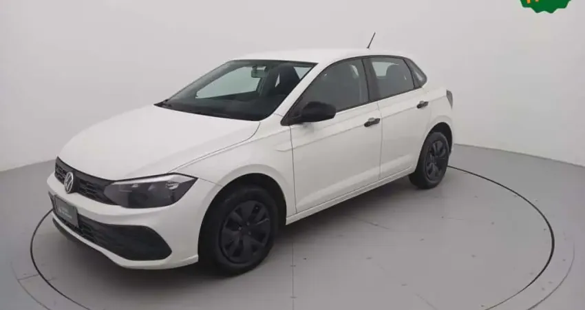 Volkswagen Polo 2025 1.0 mpi track manual