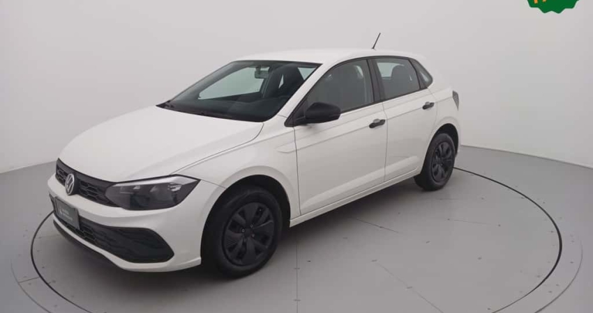 Volkswagen Polo 2025 1.0 mpi track manual