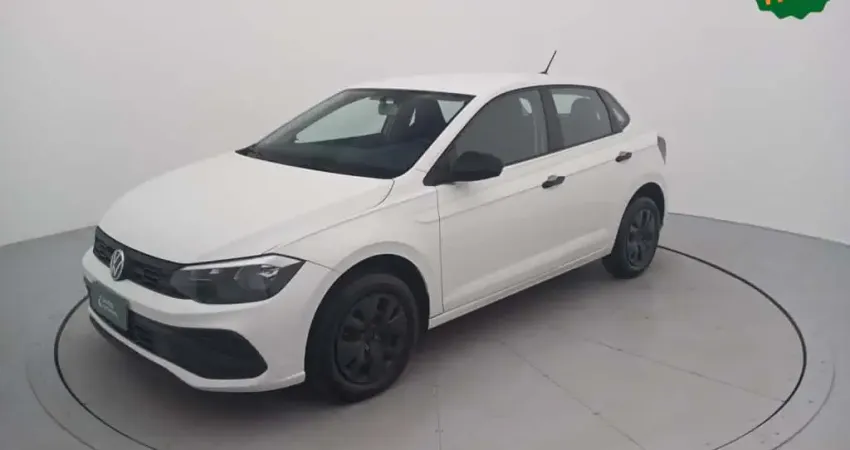 Volkswagen Polo 2025 1.0 mpi track manual