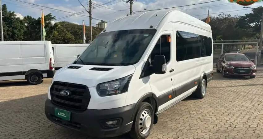 Ford Transit 2023 Transit minibus 18lug. 2.0 16v diesel