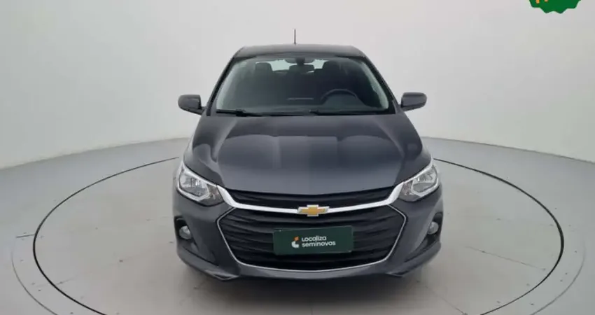 Chevrolet Onix 2025 1.0 turbo flex lt manual