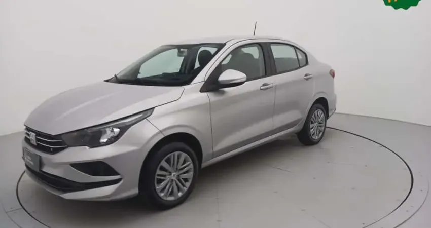 Fiat Cronos 2025 1.0 firefly flex drive manual
