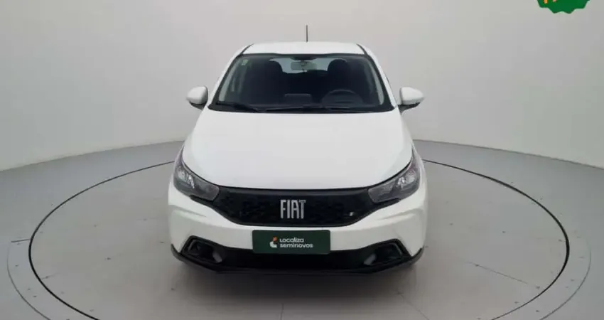 Fiat Argo 2025 1.0 firefly flex drive manual