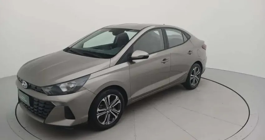 Hyundai Hb20s 2024 1.0 tgdi flex comfort plus automático