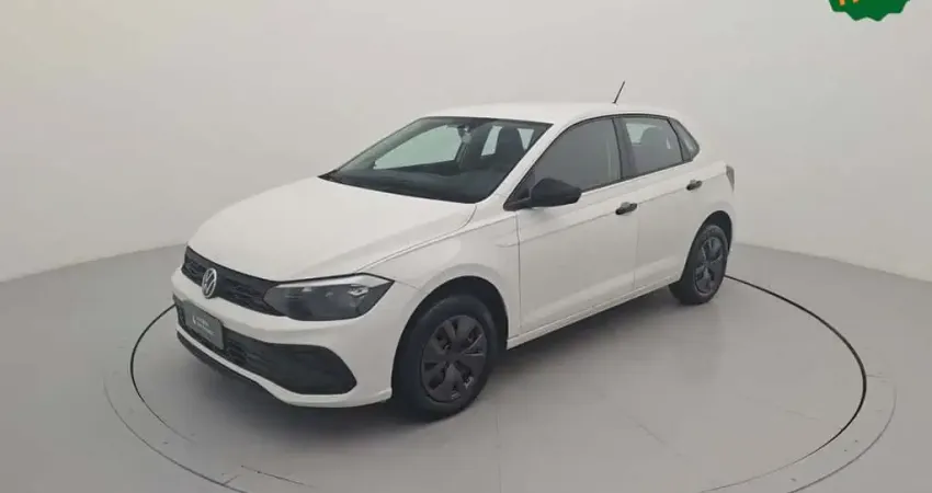 Volkswagen Polo 2024 1.0 mpi track manual