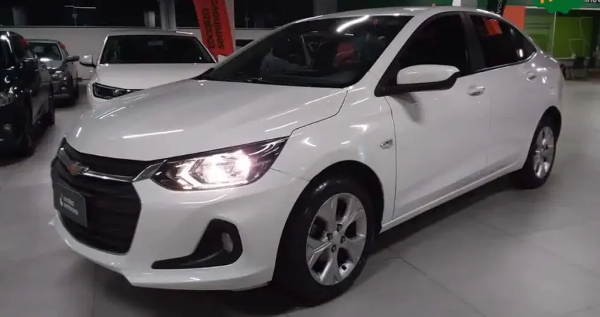 Chevrolet Onix 2023 1.0 turbo flex ltz automático