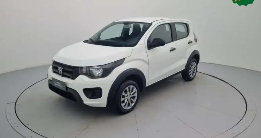 Fiat Mobi 2024 1.0 evo flex like. manual