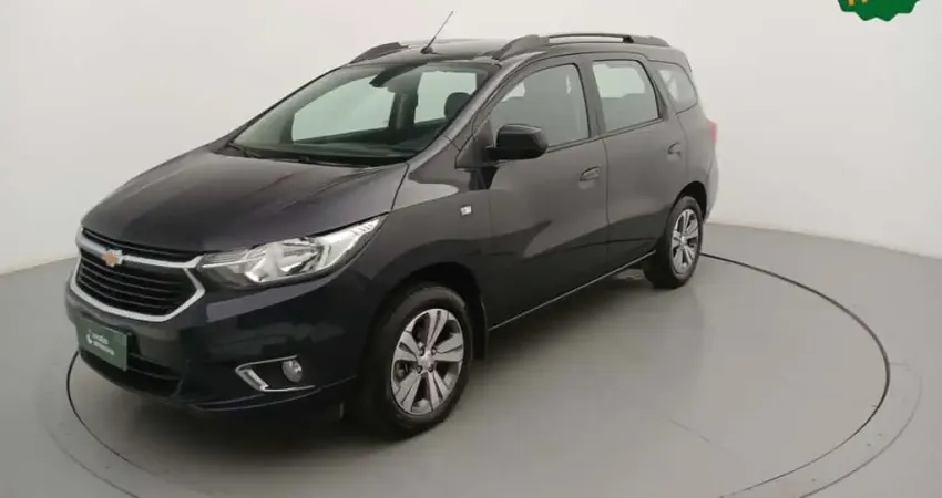 Chevrolet Spin 2024 1.8 premier 8v flex 4p automático