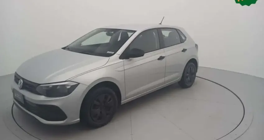 Volkswagen Polo 2025 1.0 mpi track manual