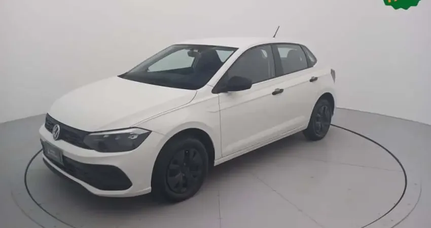 Volkswagen Polo 2025 1.0 mpi track manual
