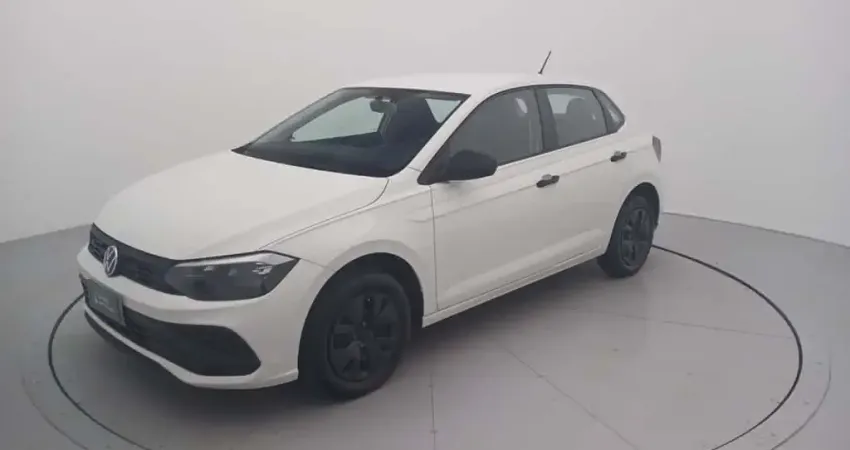 Volkswagen Polo 2025 1.0 mpi track manual