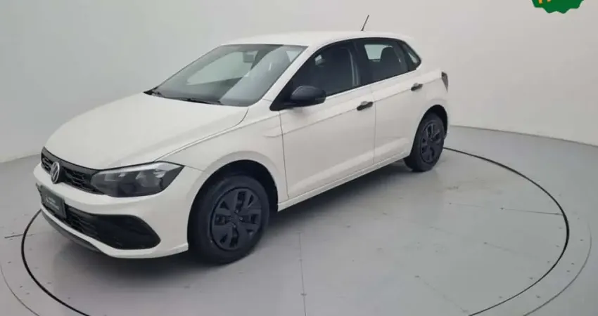 Volkswagen Polo 2024 1.0 mpi track manual