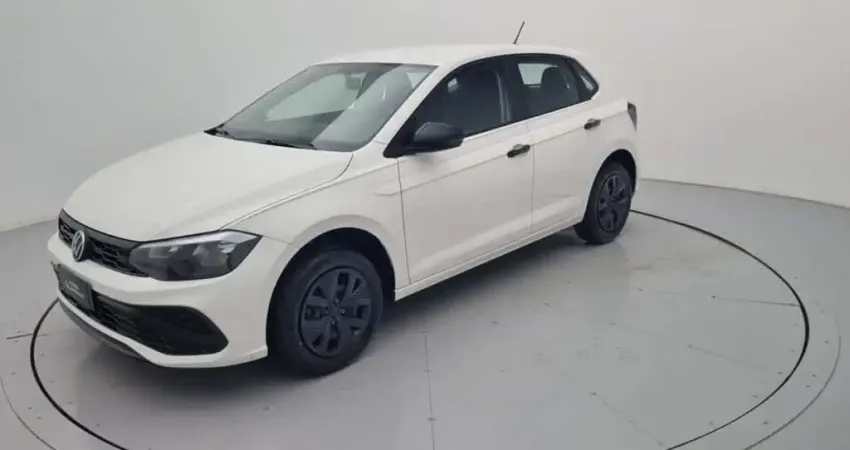 Volkswagen Polo 2024 1.0 mpi track manual