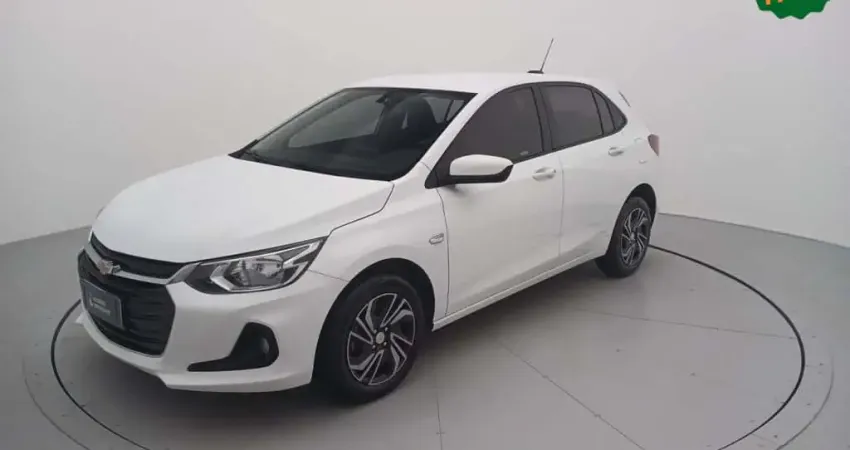 Chevrolet Onix 2025 1.0 turbo flex lt manual