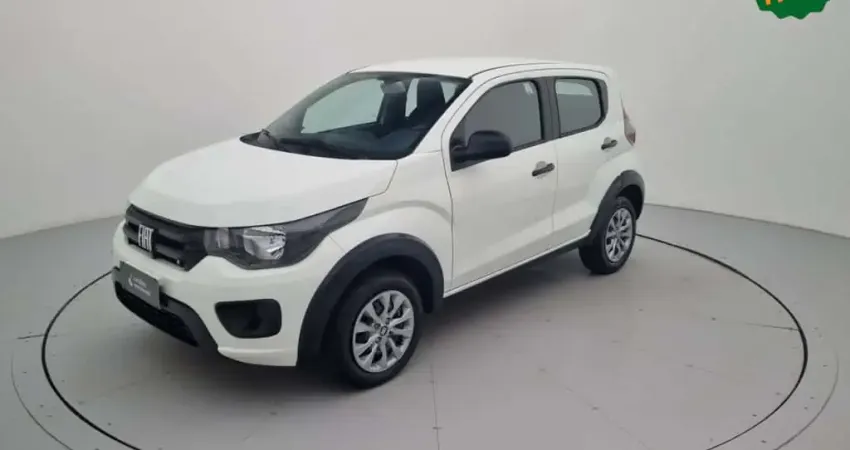 Fiat Mobi 2024 1.0 evo flex like. manual