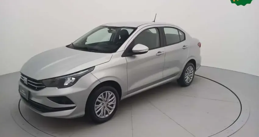 Fiat Cronos 2024 1.0 firefly flex drive manual