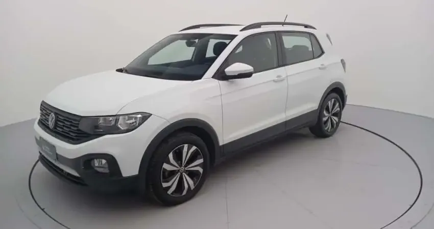 Volkswagen T-cross 2024 1.0 200 tsi total flex automático