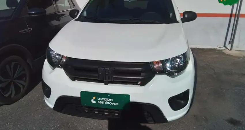 Fiat Mobi 2023 1.0 evo flex like. manual